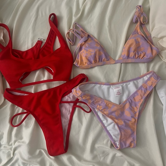 Swimsuit bundle. $30 - Picture 1 of 4